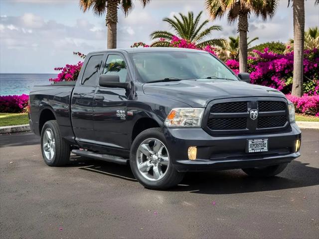 2019 Ram 1500 Classic Express Quad Cab 4x4 64 Box