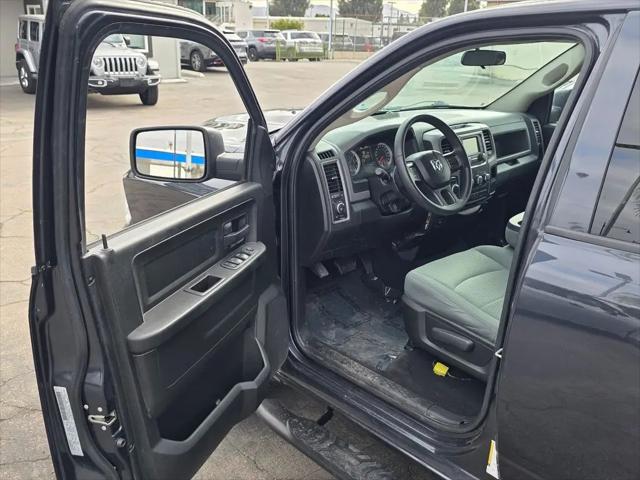 2019 Ram 1500 Classic Express Quad Cab 4x4 64 Box