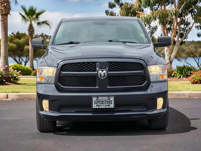 2019 Ram 1500 Classic Express Quad Cab 4x4 64 Box