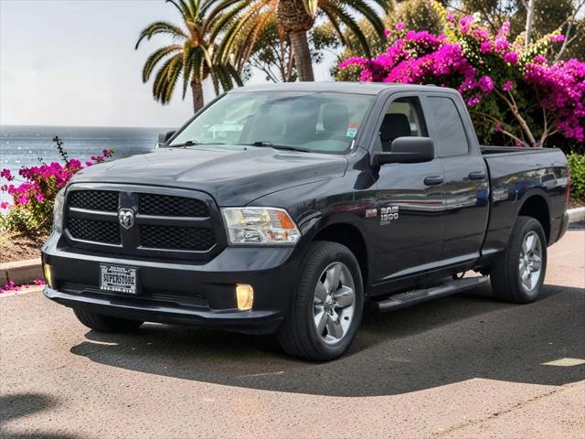 2019 Ram 1500 Classic Express Quad Cab 4x4 64 Box