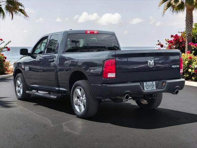 2019 Ram 1500 Classic Express Quad Cab 4x4 64 Box