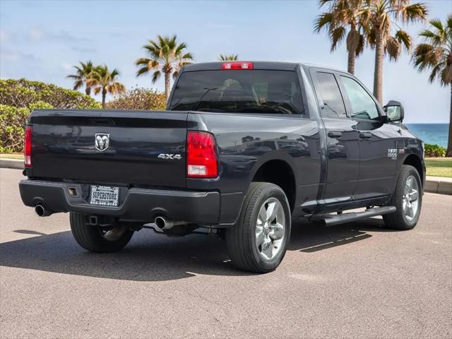 2019 Ram 1500 Classic Express Quad Cab 4x4 64 Box