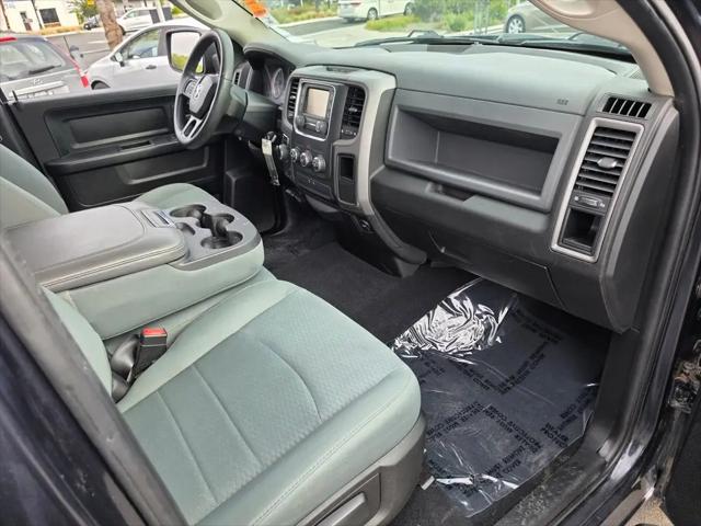 2019 Ram 1500 Classic Express Quad Cab 4x4 64 Box