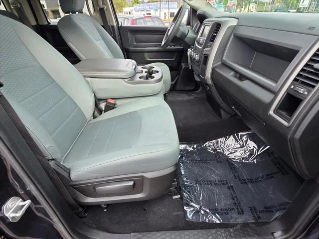 2019 Ram 1500 Classic Express Quad Cab 4x4 64 Box