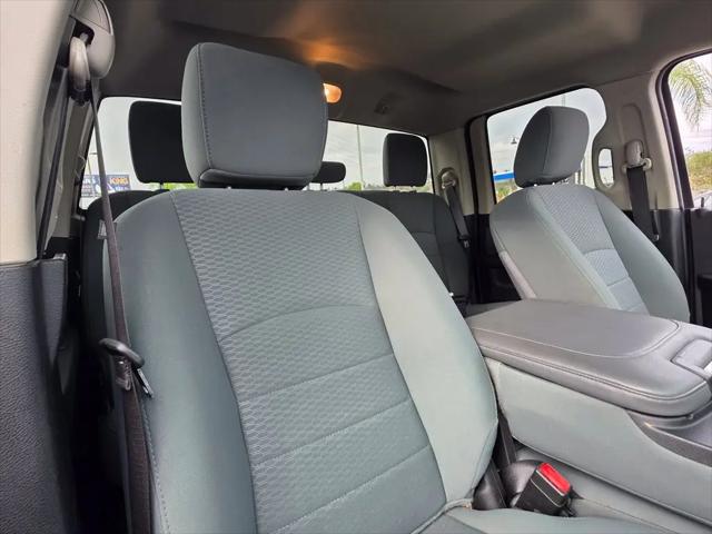 2019 Ram 1500 Classic Express Quad Cab 4x4 64 Box