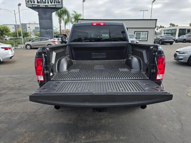 2019 Ram 1500 Classic Express Quad Cab 4x4 64 Box