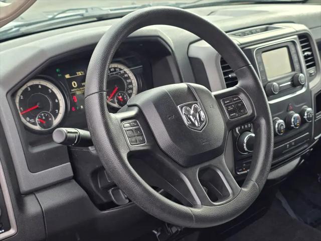 2019 Ram 1500 Classic Express Quad Cab 4x4 64 Box
