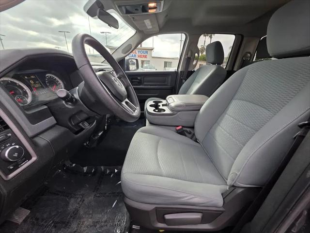 2019 Ram 1500 Classic Express Quad Cab 4x4 64 Box