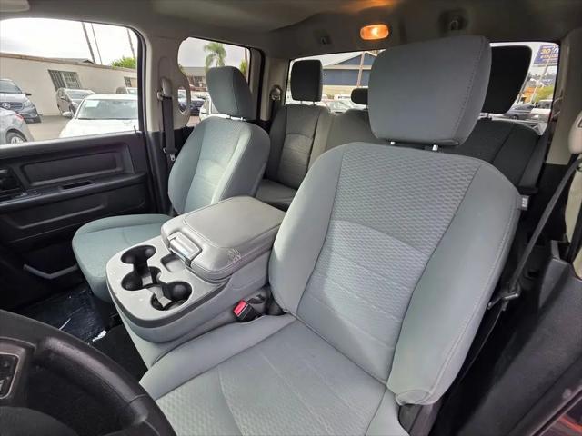 2019 Ram 1500 Classic Express Quad Cab 4x4 64 Box