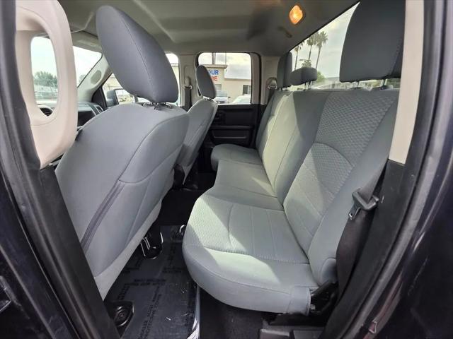 2019 Ram 1500 Classic Express Quad Cab 4x4 64 Box