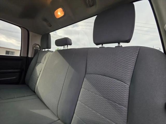 2019 Ram 1500 Classic Express Quad Cab 4x4 64 Box