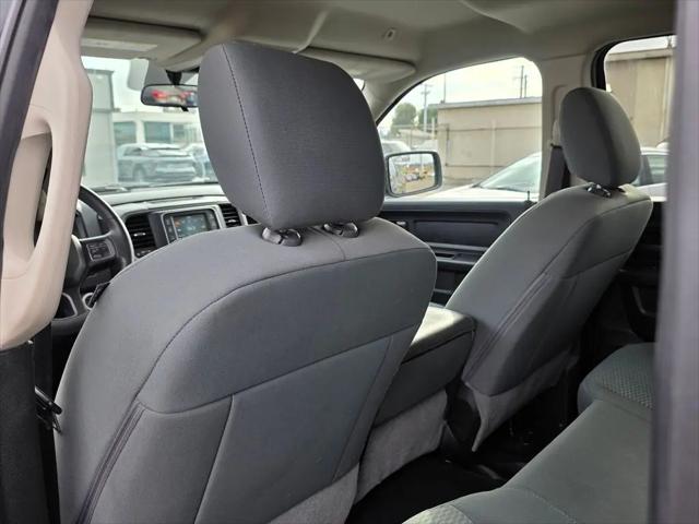 2019 Ram 1500 Classic Express Quad Cab 4x4 64 Box