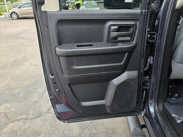 2019 Ram 1500 Classic Express Quad Cab 4x4 64 Box