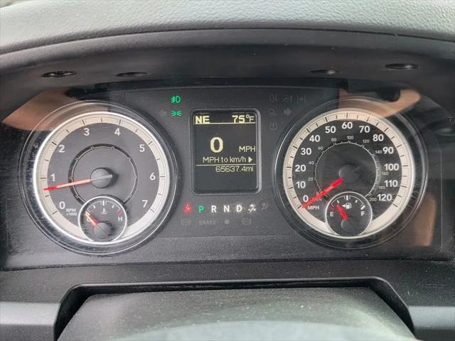 2019 Ram 1500 Classic Express Quad Cab 4x4 64 Box