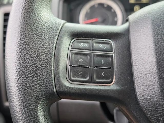 2019 Ram 1500 Classic Express Quad Cab 4x4 64 Box
