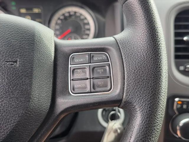 2019 Ram 1500 Classic Express Quad Cab 4x4 64 Box