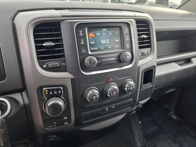 2019 Ram 1500 Classic Express Quad Cab 4x4 64 Box