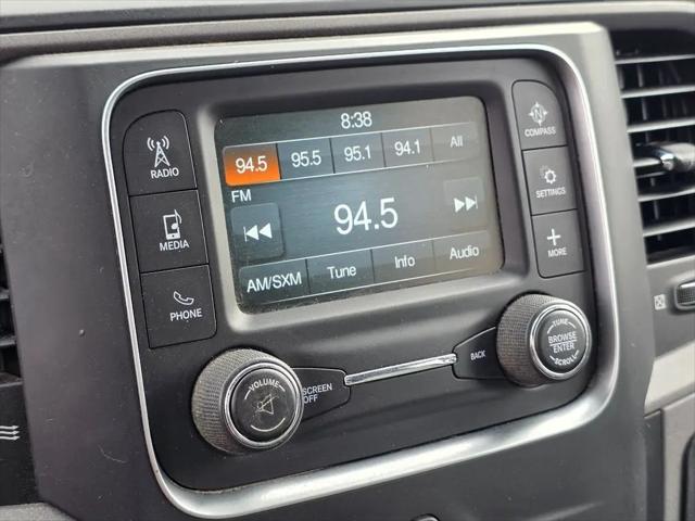 2019 Ram 1500 Classic Express Quad Cab 4x4 64 Box