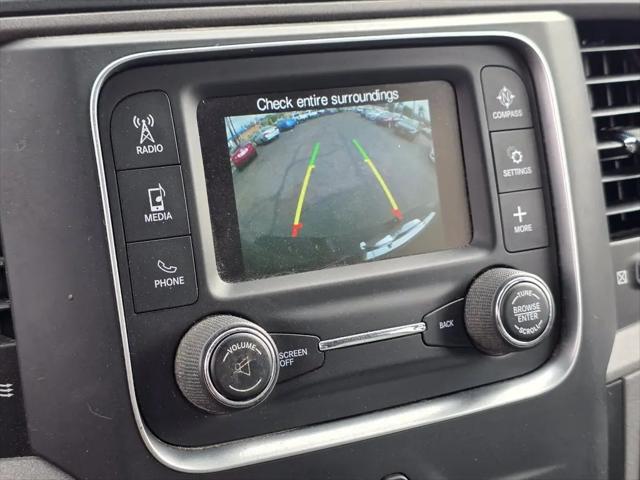 2019 Ram 1500 Classic Express Quad Cab 4x4 64 Box
