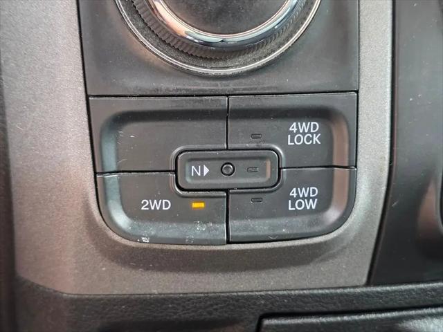 2019 Ram 1500 Classic Express Quad Cab 4x4 64 Box
