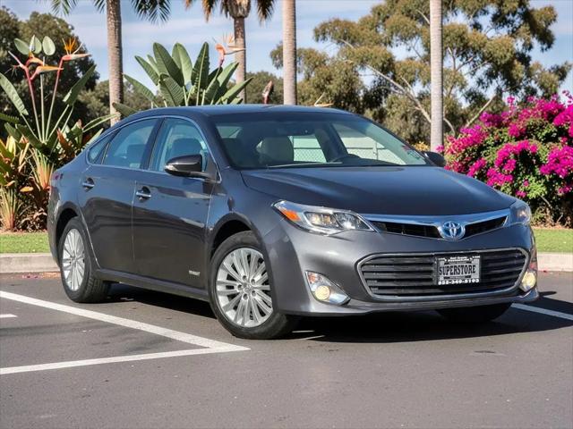2015 Toyota Avalon Hybrid XLE Touring for sale in El Cajon, CA