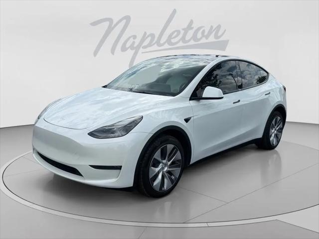 2024 Tesla Model Y Long Range Dual Motor All-Wheel Drive for sale in Kissimmee, FL