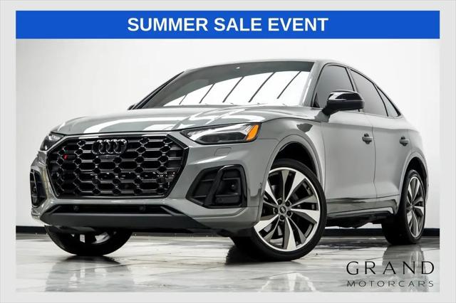 2022 Audi SQ5 Sportback Prestige TFSI quattro Tiptronic for sale in Kennesaw, GA