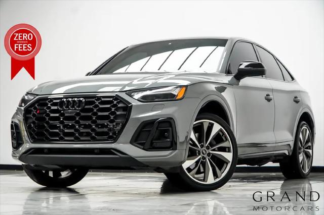 2022 Audi SQ5 Sportback Prestige TFSI quattro Tiptronic for sale in Kennesaw, GA