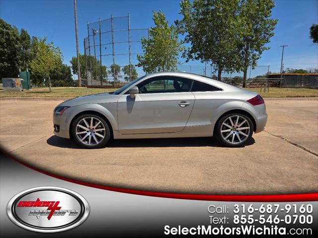 2008 Audi TT 3.2 for sale in Wichita, KS