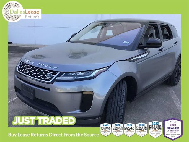 2020 Land Rover Range Rover Evoque S for sale in Dallas, TX