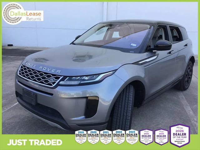 2020 Land Rover Range Rover Evoque S for sale in Dallas, TX