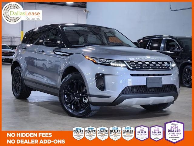 2020 Land Rover Range Rover Evoque S for sale in Dallas, TX