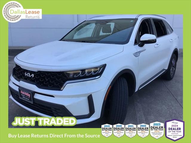 2022 Kia Sorento Hybrid S for sale in Dallas, TX