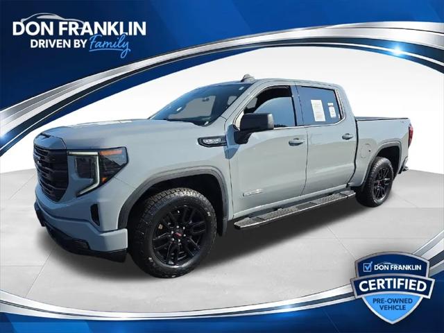2024 GMC Sierra 1500 Elevation for sale in Columbia, KY