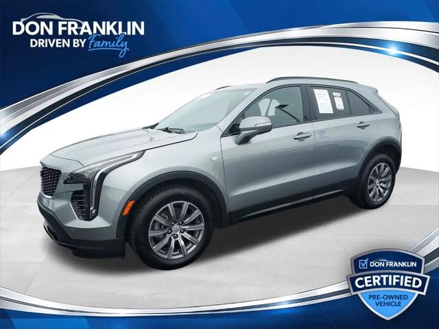 2023 Cadillac XT4 AWD Sport for sale in Columbia, KY