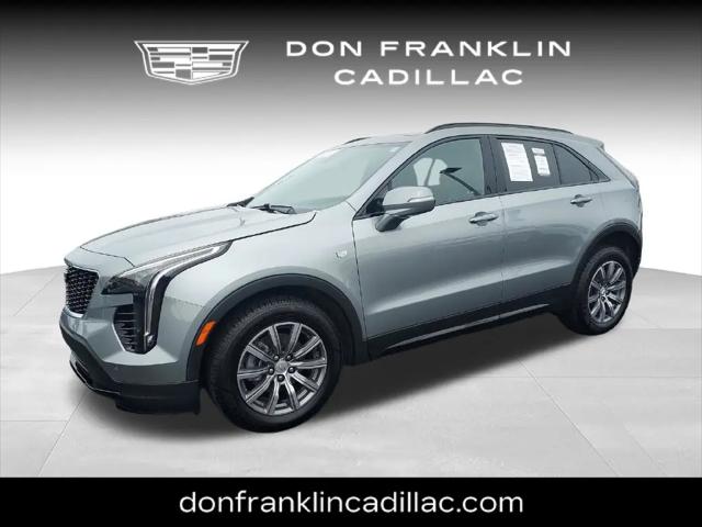 2023 Cadillac XT4 AWD Sport for sale in Columbia, KY