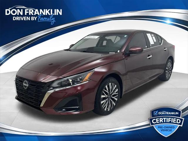 2024 Nissan Altima SV Intelligent AWD for sale in Columbia, KY