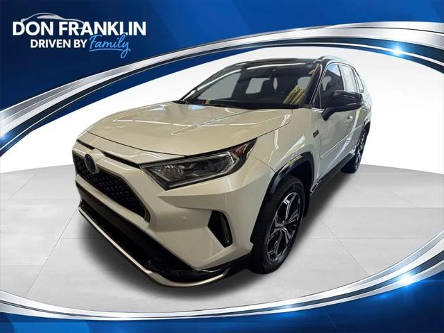 2021 Toyota RAV4 Prime XSE for sale in Columbia, KY