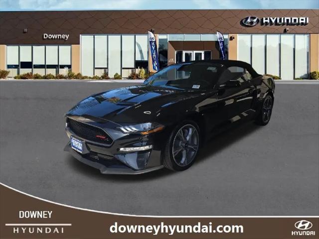2022 Ford Mustang GT Premium Convertible for sale in Downey, CA