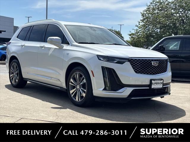 2020 Cadillac XT6 FWD Premium Luxury for sale in Bentonville, AR