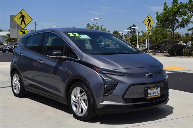 2022 Chevrolet Bolt EV FWD 1LT for sale in National City, CA