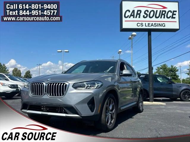 2024 BMW X3 xDrive30i for sale near Grove City, OH