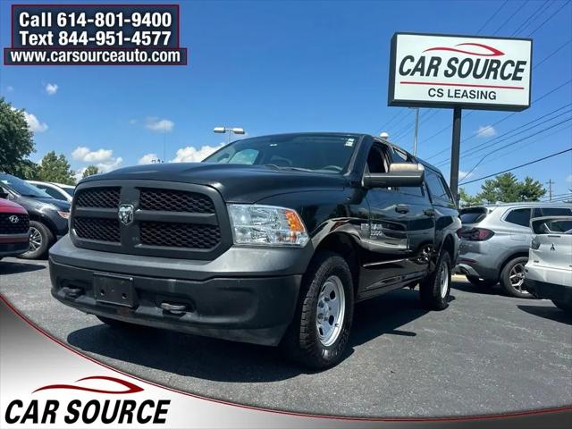 2019 Ram 1500 Classic Tradesman Crew Cab 4x4 5'7" Box for sale in Grove City, OH