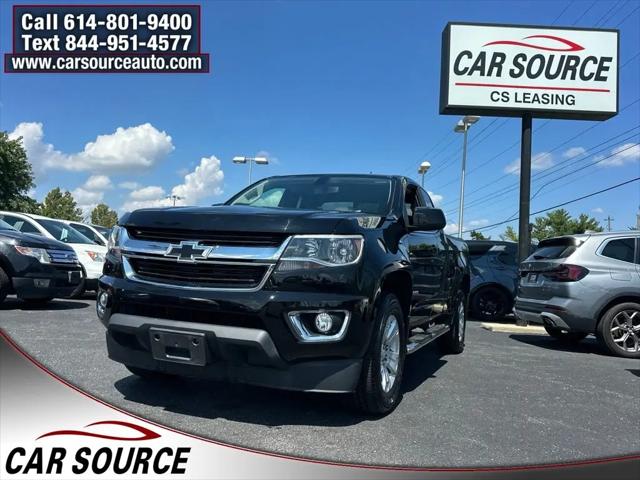 2016 Chevrolet Colorado 2WD LT for sale near Grove City, OH