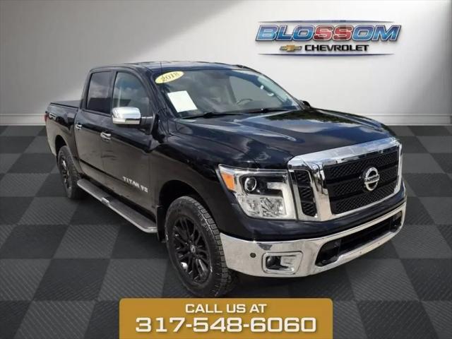 2018 Nissan Titan SL for sale in Indianapolis, IN