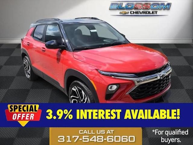 2026 Chevrolet TrailBlazer FWD RS for sale in Indianapolis, IN