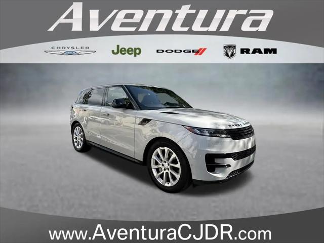 2025 Land Rover Range Rover Sport P360 SE for sale in North Miami Beach, FL