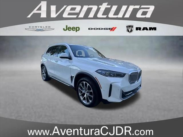 2026 BMW X5 sDrive40i for sale in North Miami Beach, FL