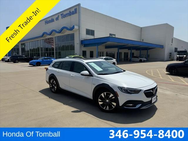 2019 Buick Regal TourX AWD Essence for sale in Tomball, TX