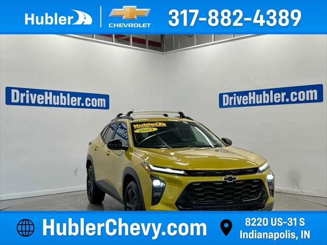 2025 Chevrolet Trax FWD ACTIV for sale in Indianapolis, IN